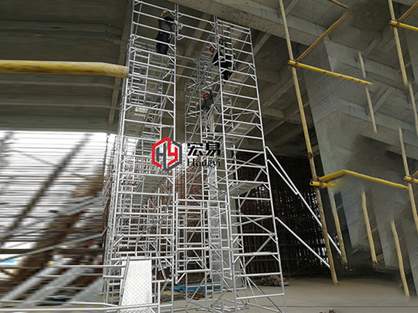腳手架(jia)怎樣使(shi)用效果(guo)更好
